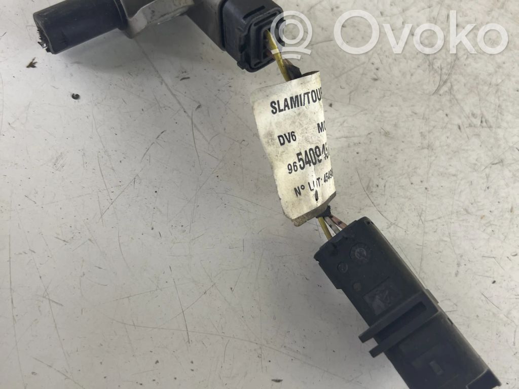Peugeot 207 Camshaft position sensor 