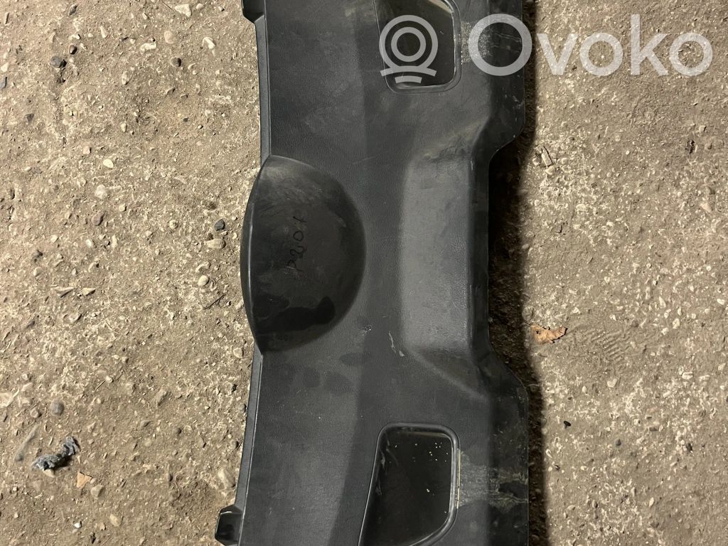 Peugeot 207 Tailgate/boot lid cover trim 