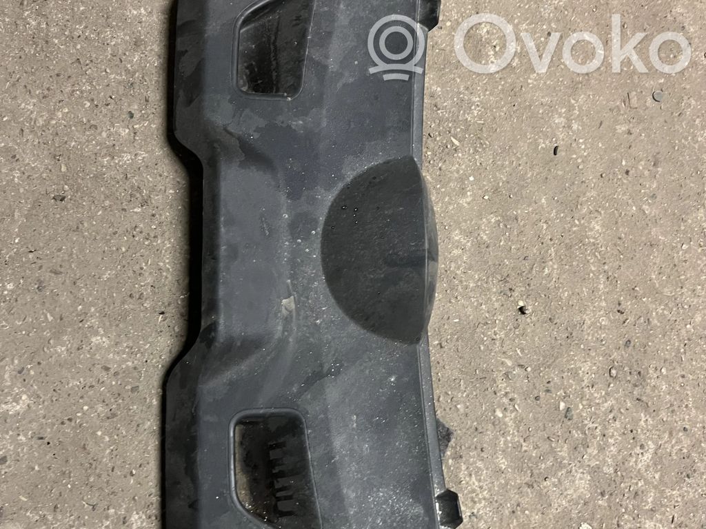 Peugeot 207 Tailgate/boot lid cover trim 
