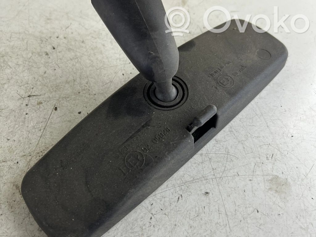 Peugeot 308 Rear view mirror (interior) 