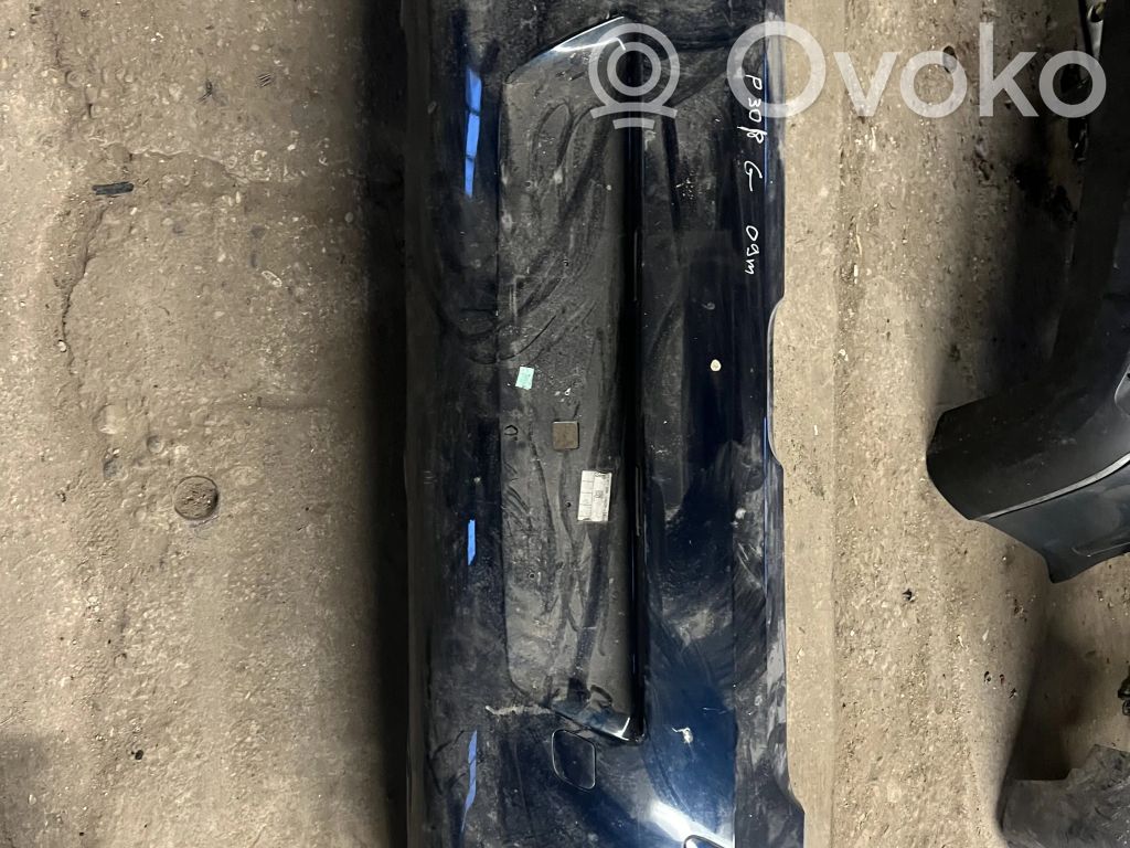 Peugeot 308 Parachoques 