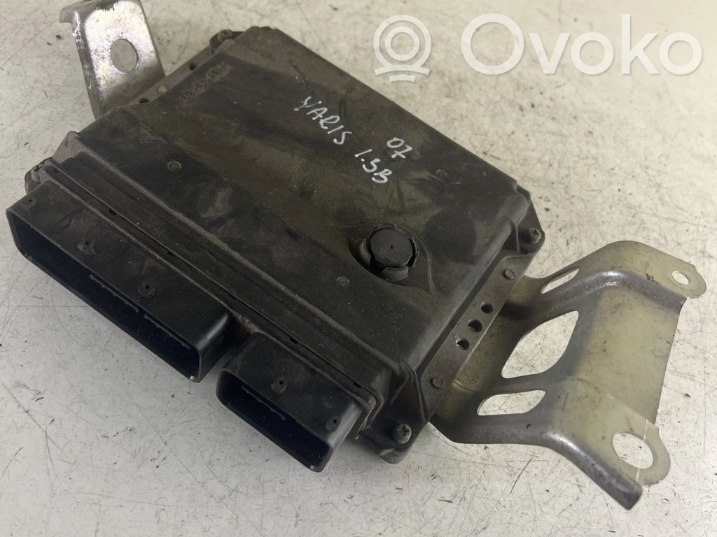 Toyota Yaris Calculateur moteur ECU 