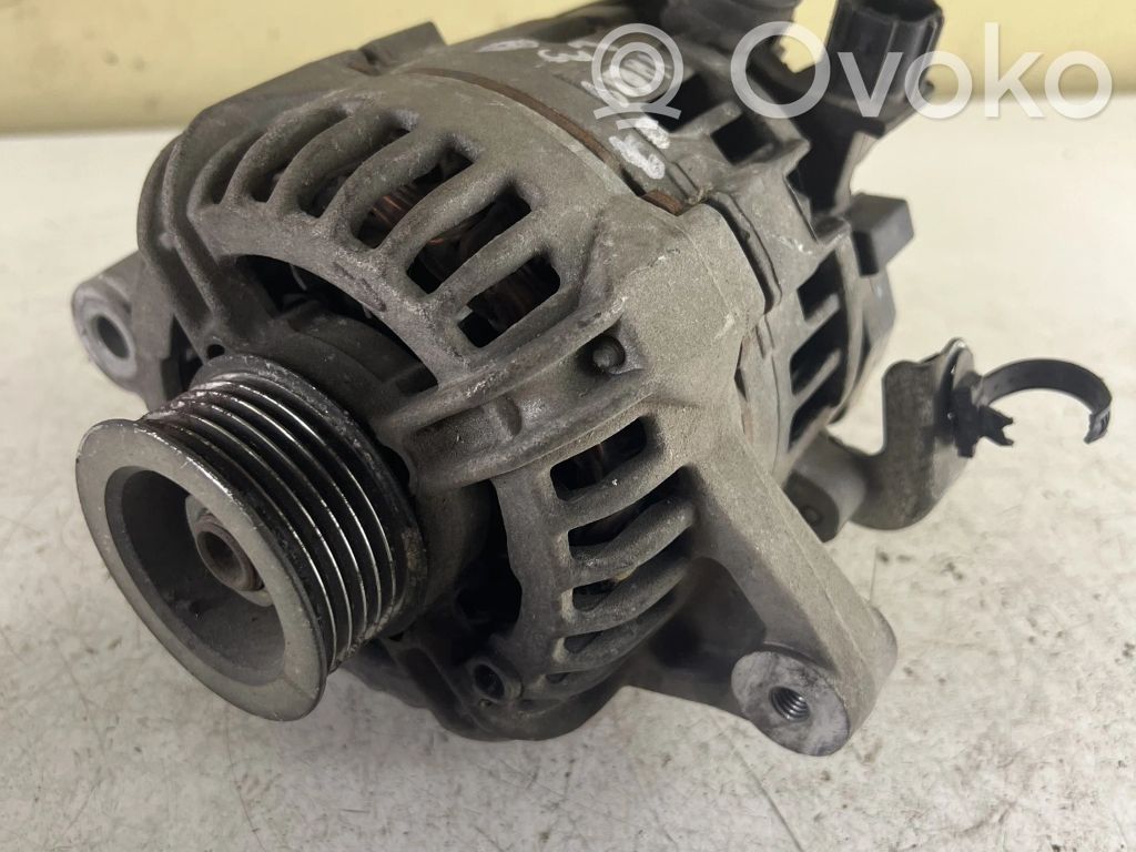 Toyota Yaris Alternator 