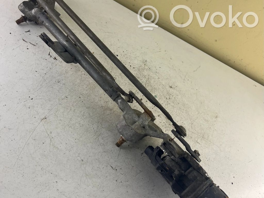 Mitsubishi Colt Wischergestänge Wischermotor vorne 