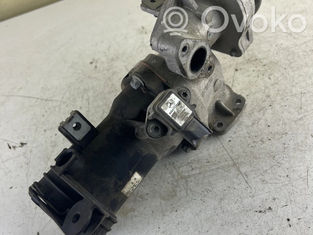 Mitsubishi Colt EGR vārsts 