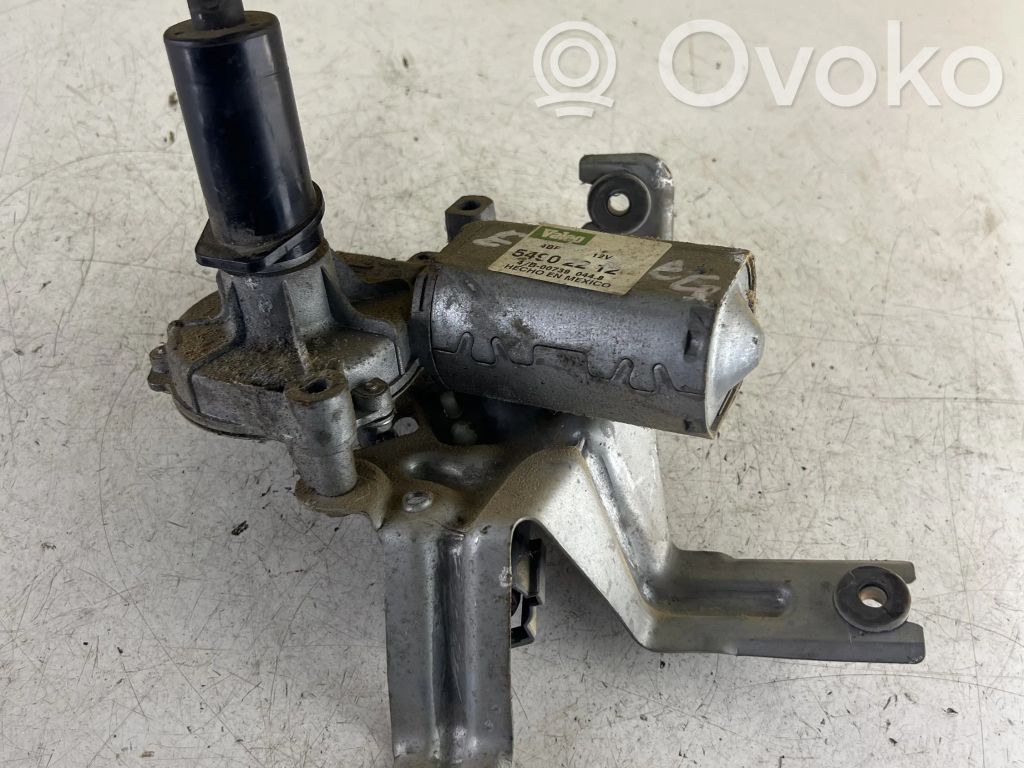 Ford Explorer Motor del limpiaparabrisas trasero 