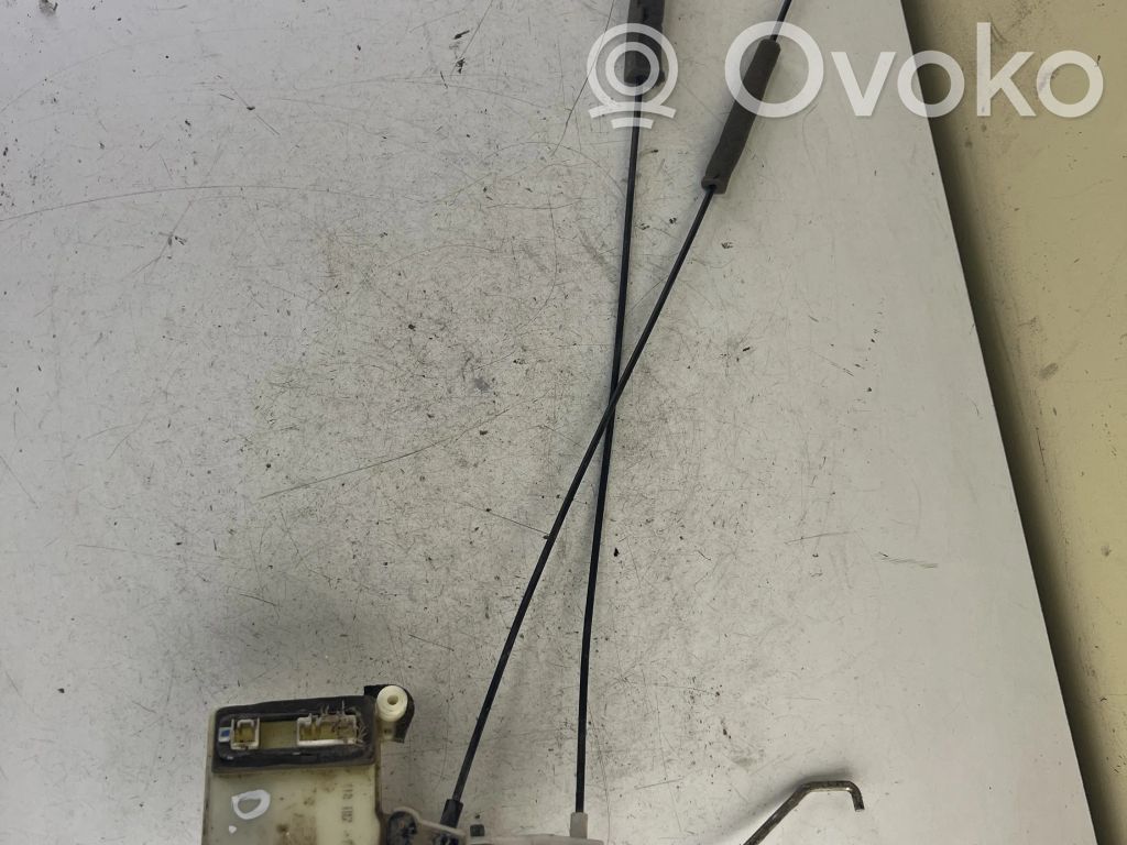 Ford Ranger Priekinė durų spyna 