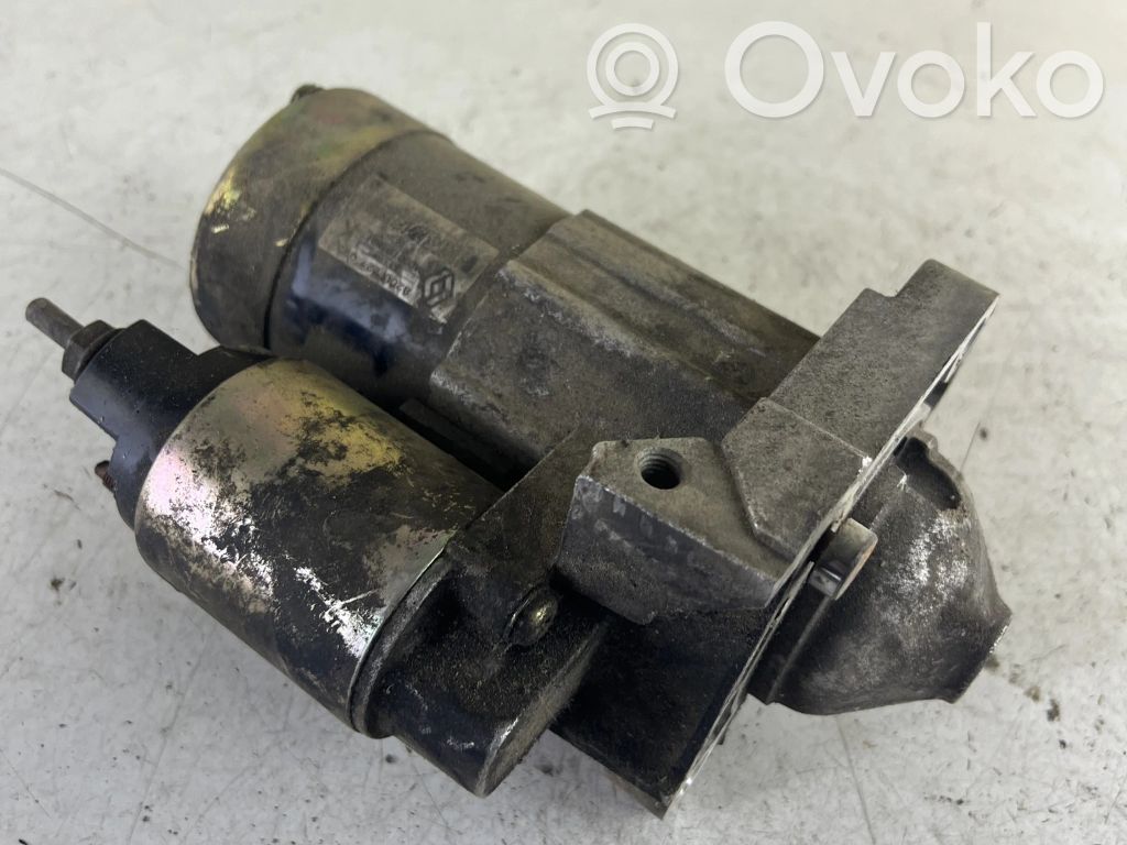 Nissan Micra Starter motor 