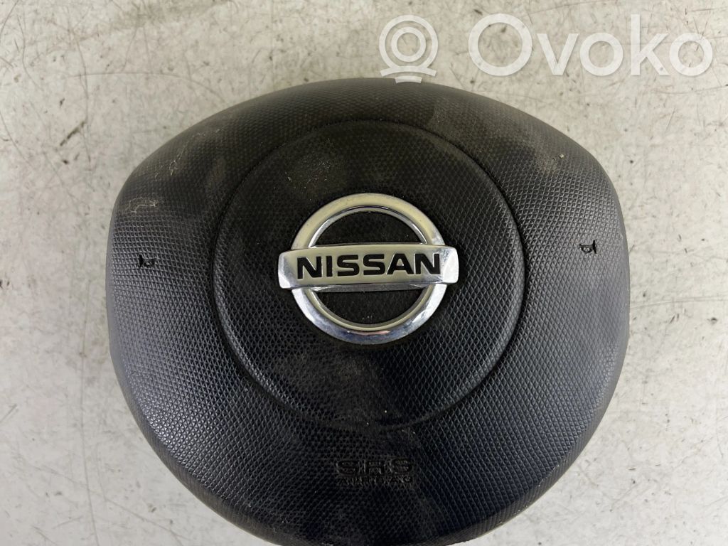 Nissan Micra Poduszka powietrzna Airbag kierownicy 