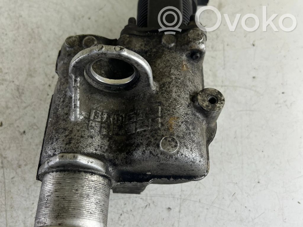 Nissan Micra Válvula EGR 