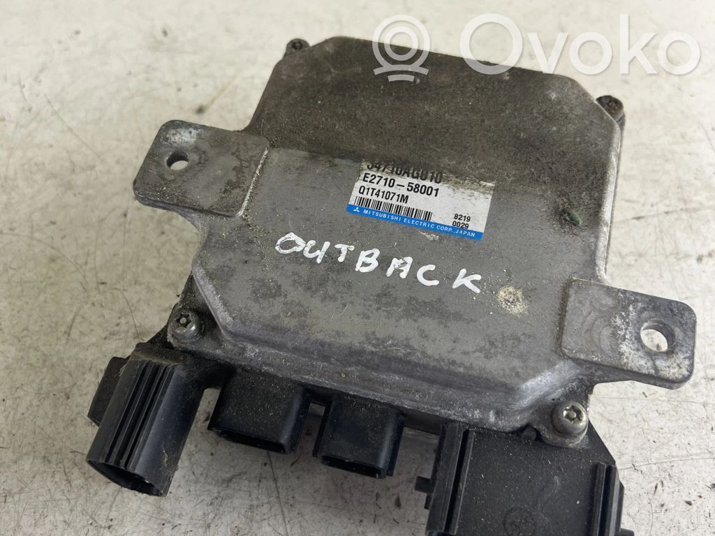 Subaru Outback Unidad de control/módulo de la dirección asistida 