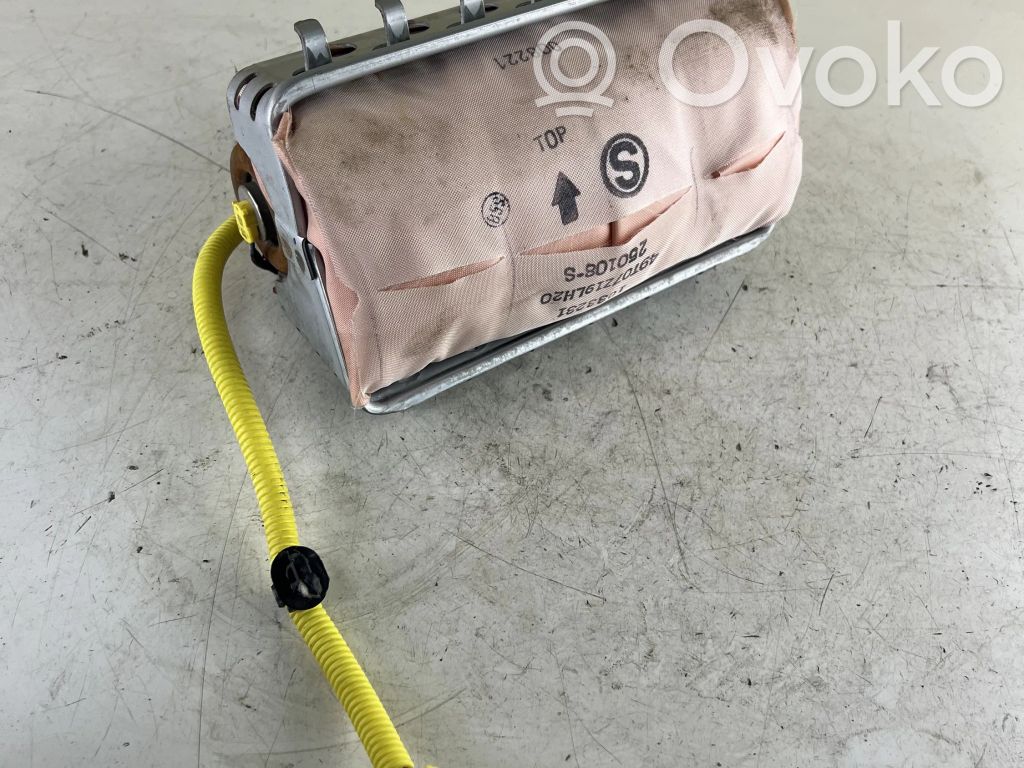 Subaru Outback Airbag de passager 