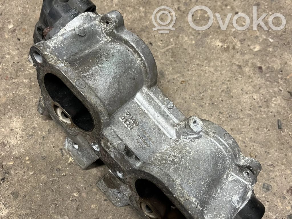 Subaru Outback Válvula de cierre de motor 