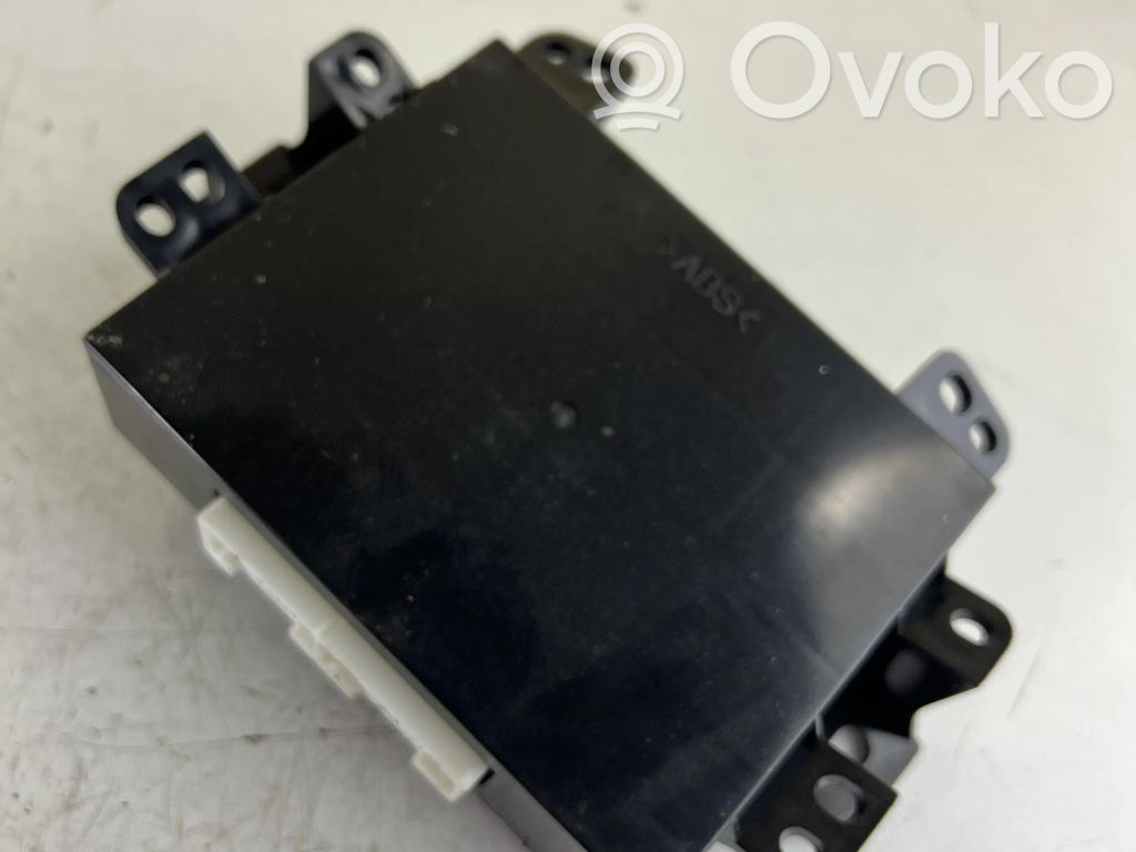 Subaru Outback Air conditioning/heating control unit 