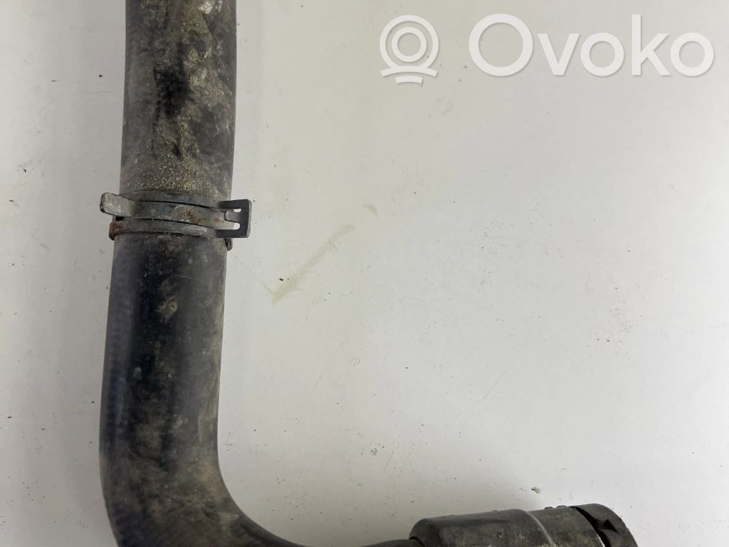 Audi A6 S6 C5 4B Engine coolant pipe/hose 
