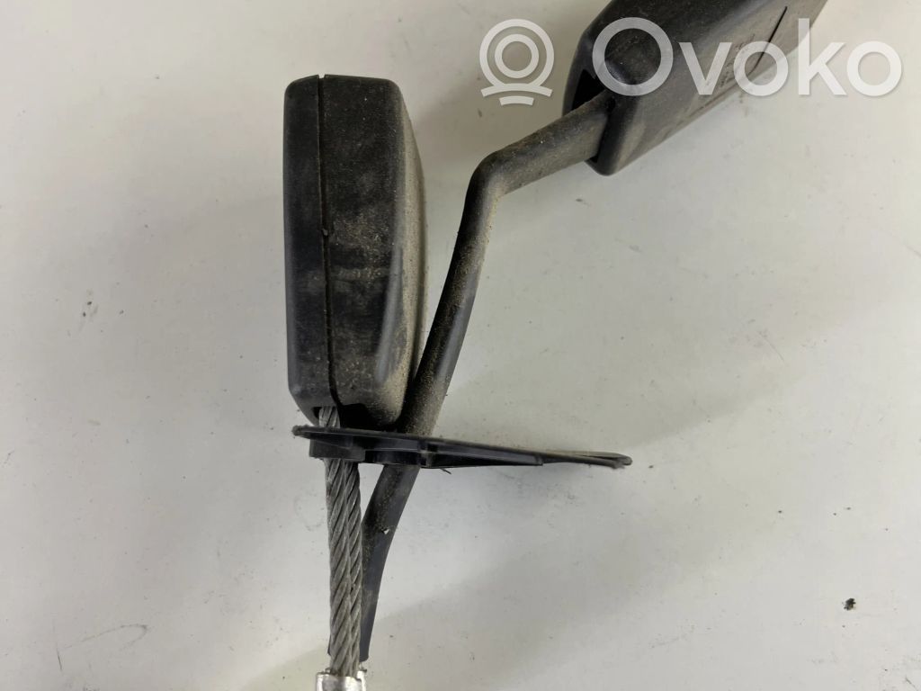 Audi A6 S6 C5 4B Hebilla del cinturón de seguridad trasero 