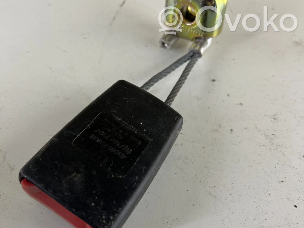 Audi A6 S6 C5 4B Hebilla del cinturón de seguridad trasero 