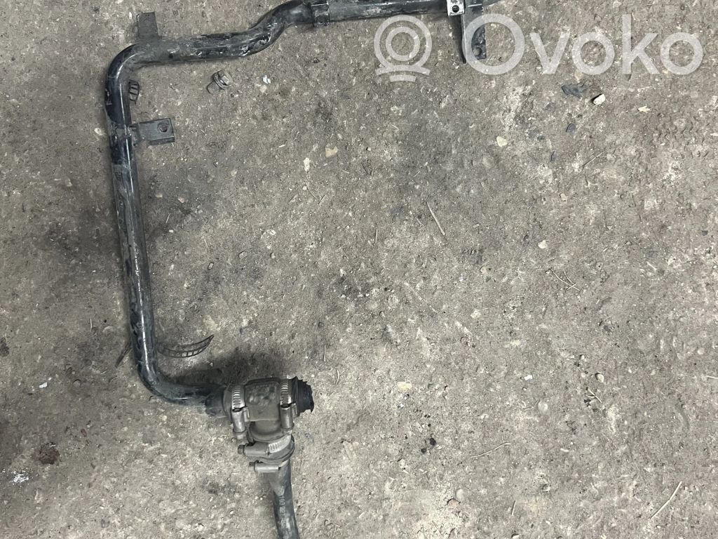 Audi A6 S6 C5 4B Przewód / Wąż chłodnicy 
