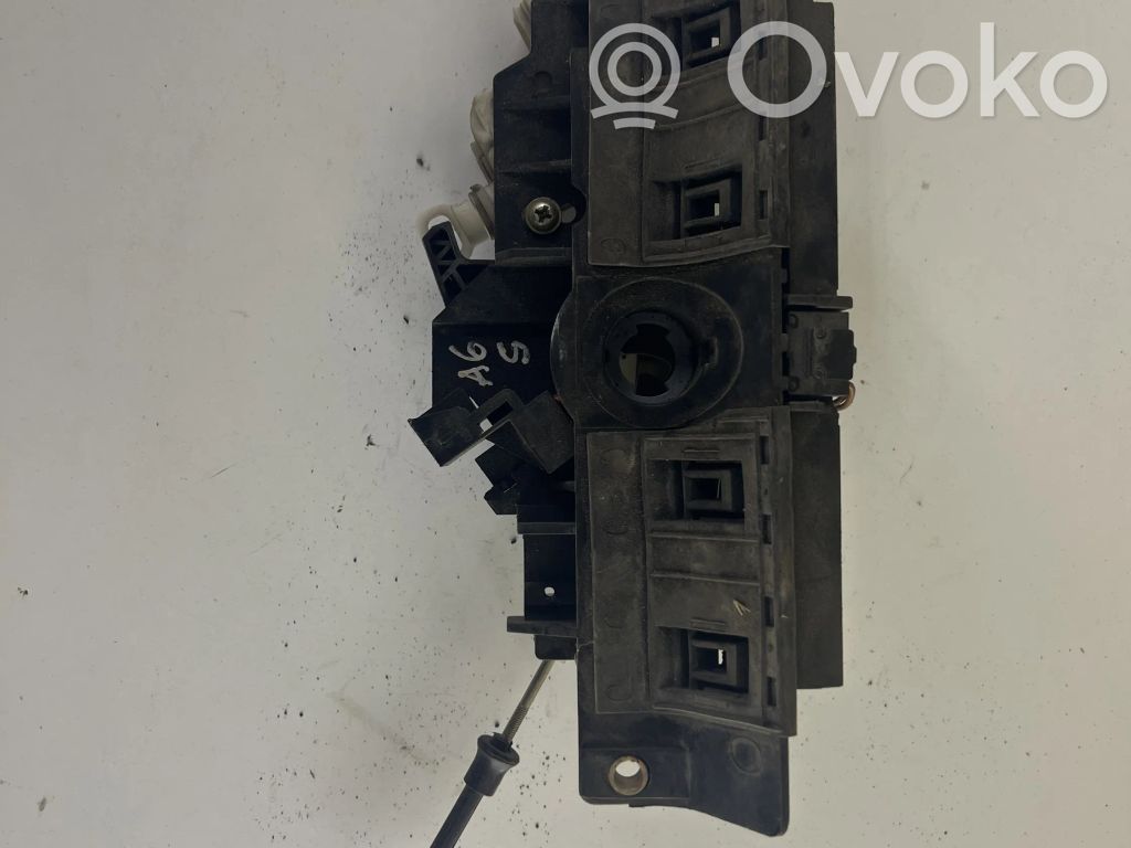 Audi A6 S6 C5 4B Tailgate/trunk/boot exterior handle 