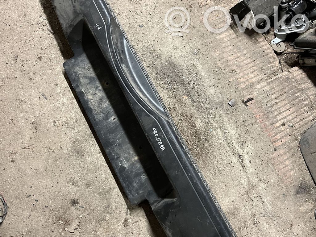 Opel Frontera B Rear bumper 