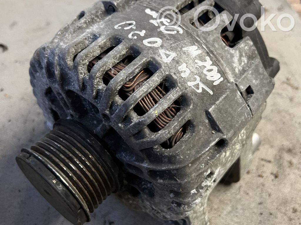 Fiat Scudo Ģenerators 