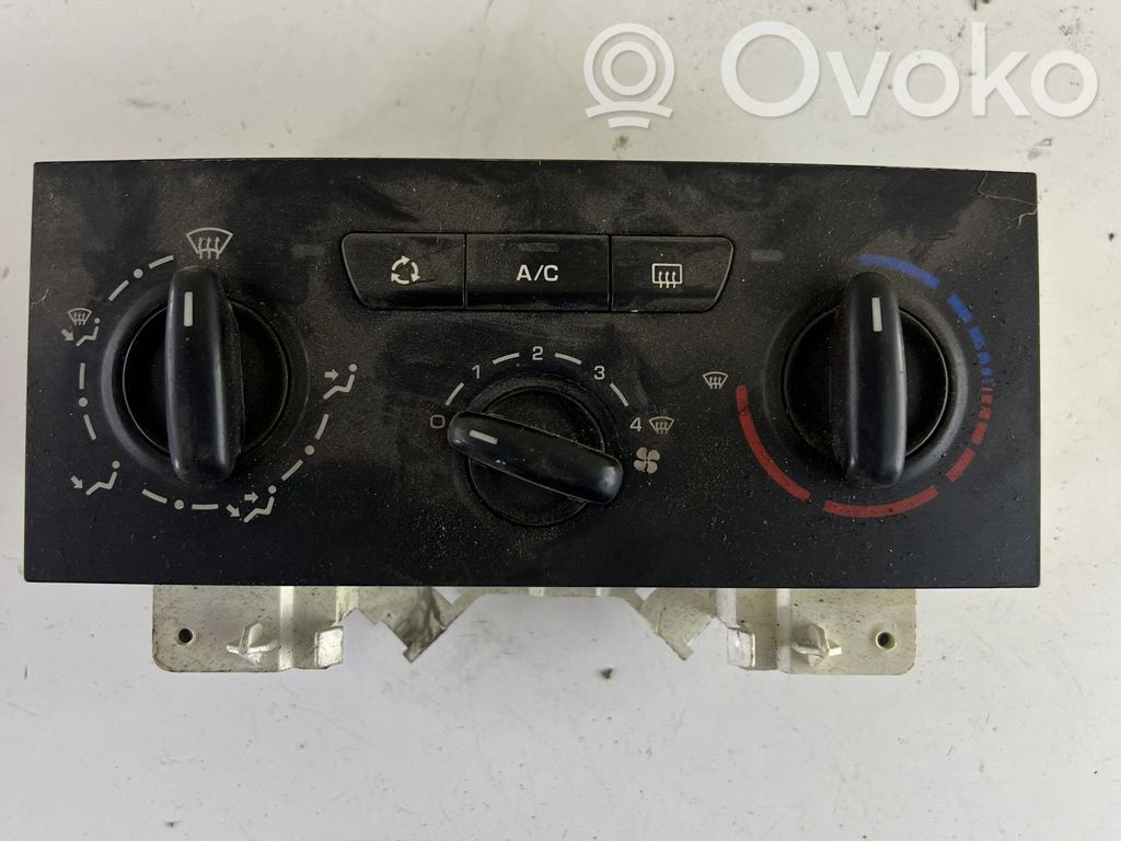 Fiat Scudo Climate control unit 