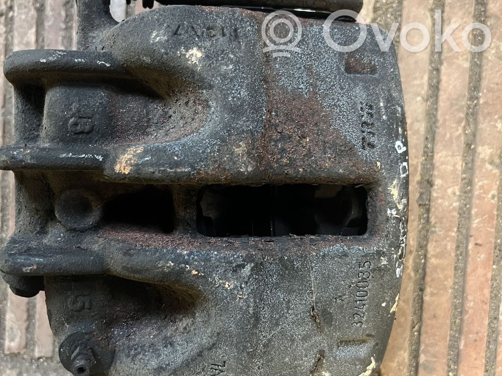 Fiat Scudo Передний суппорт 