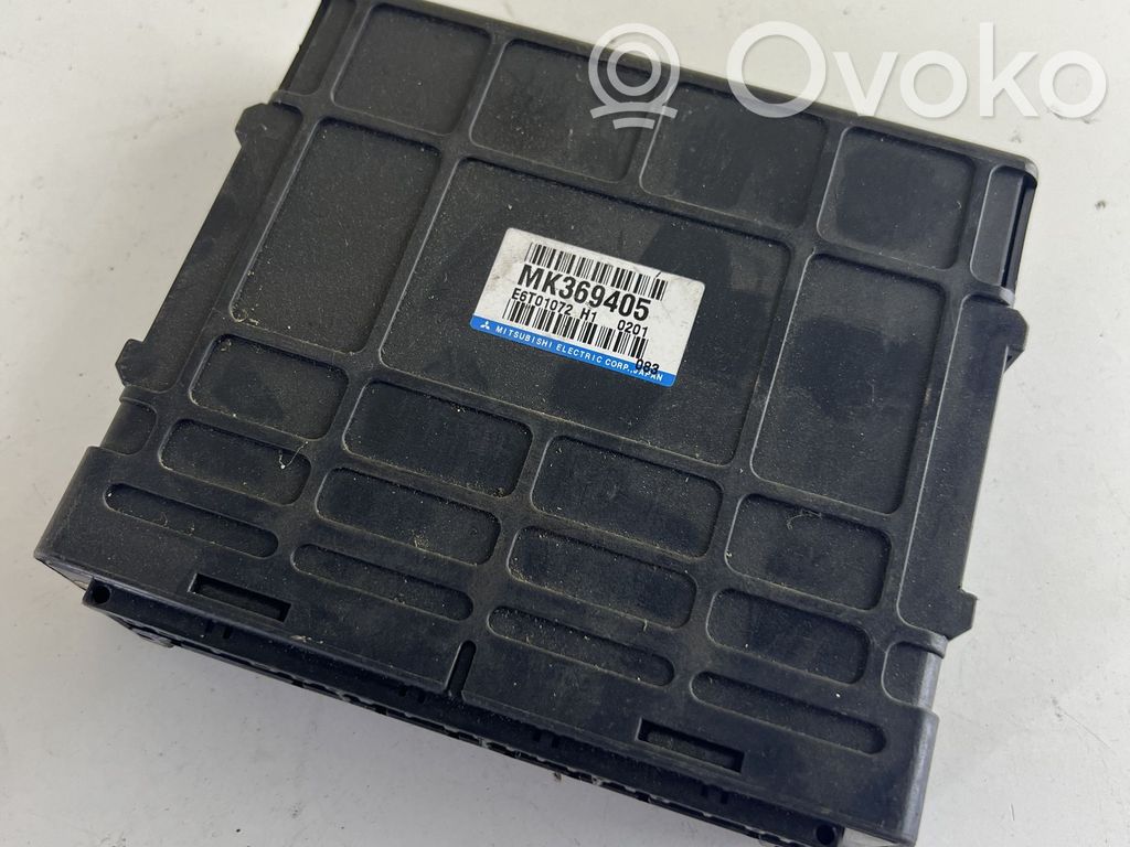 Mitsubishi Pajero Engine control unit/module 
