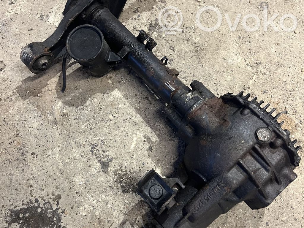 Mechanizm różnicowy przedni / Dyferencjał   MR458792