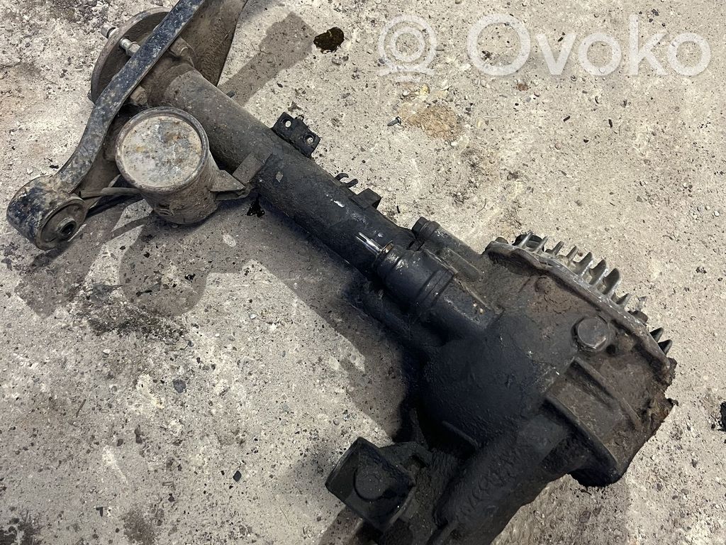 Mitsubishi Pajero Mechanizm różnicowy przedni / Dyferencjał 