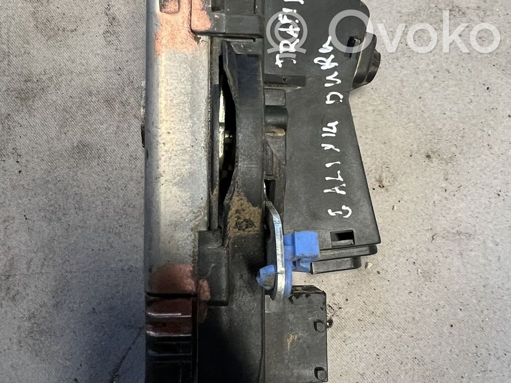 Renault Trafic II (X83) Loading door lock 