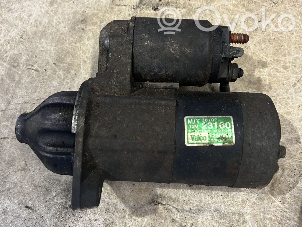Hyundai Tucson JM Motor de arranque 