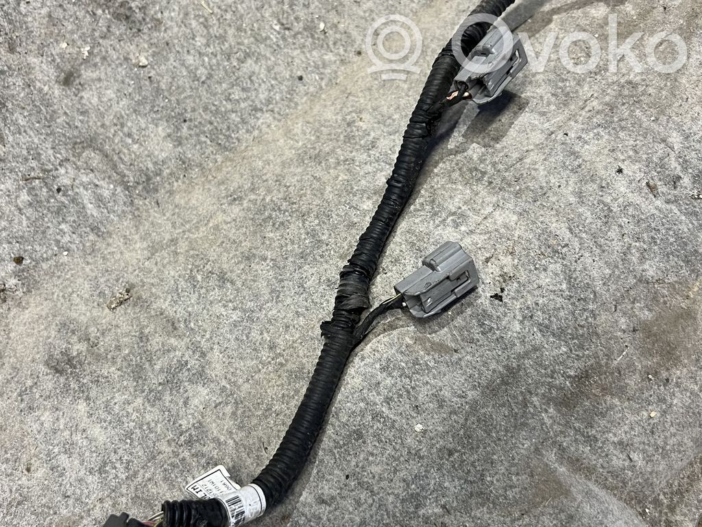 KIA Sportage Wiązka wtryskiwaczy 