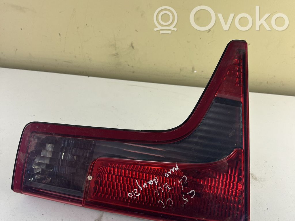 Citroen C5 Tailgate rear/tail lights 