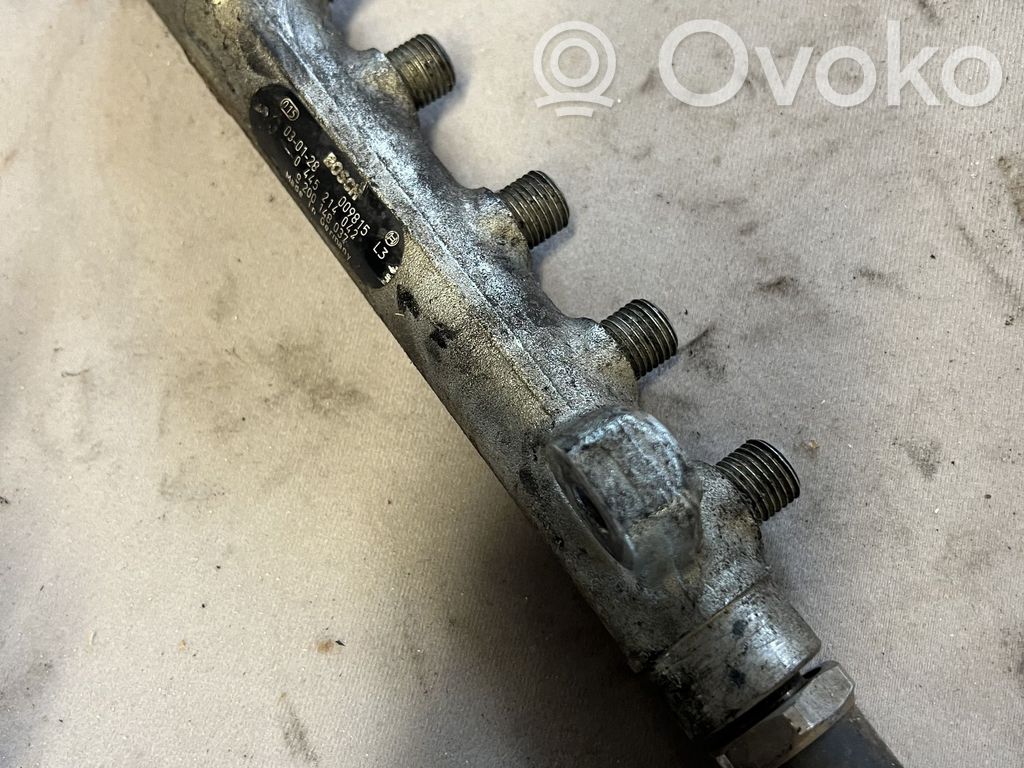 Renault Vel Satis Tubo principal de alimentación del combustible 