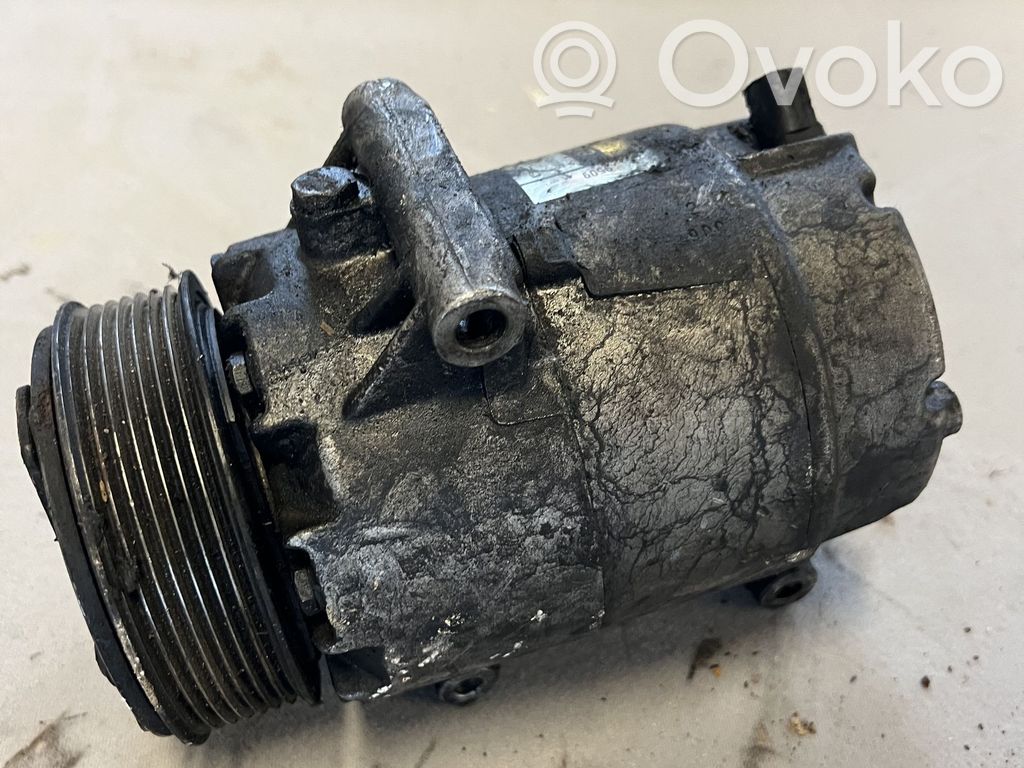 Renault Vel Satis Air conditioning (A/C) compressor (pump) 