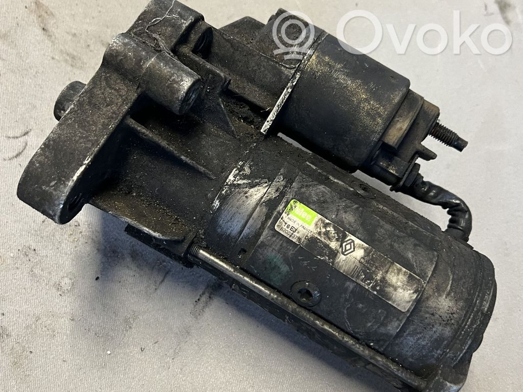 Renault Vel Satis Starteris 