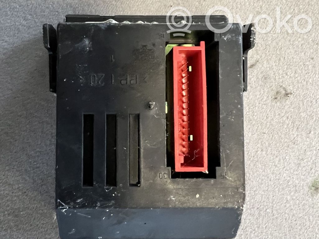 Renault Vel Satis Other control units/modules 