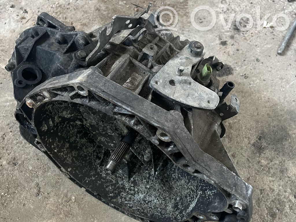 Renault Vel Satis Manualna 6-biegowa skrzynia biegów 