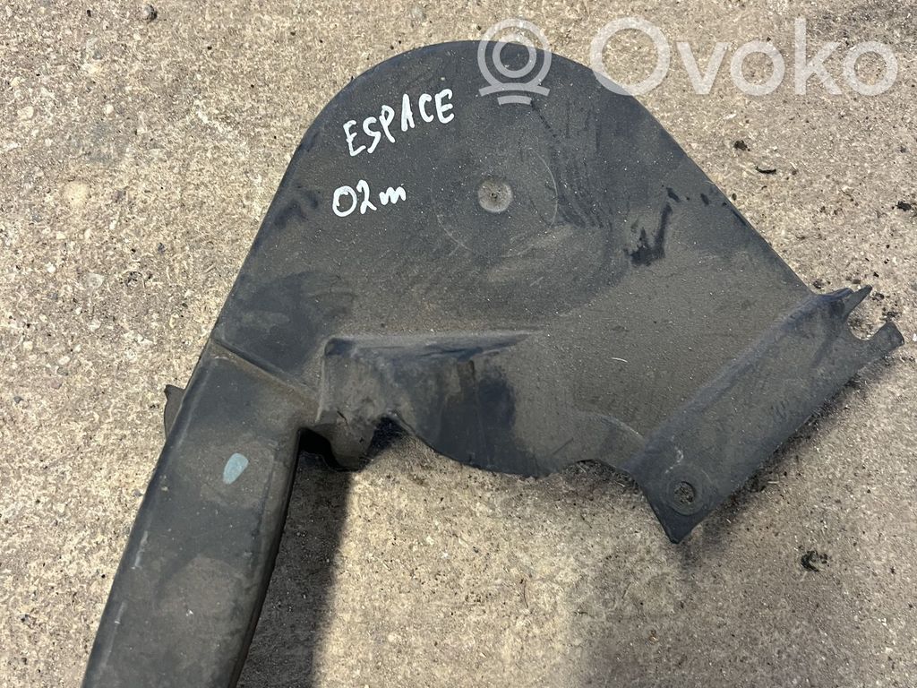 Renault Espace IV Correa de distribución (tapa) 