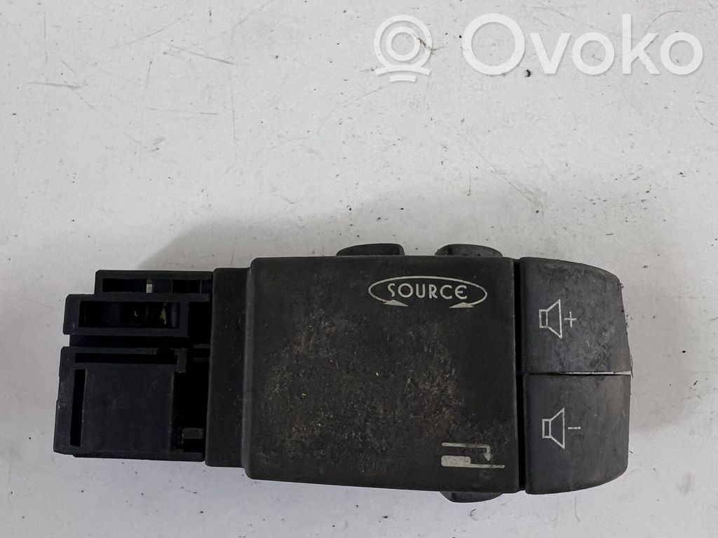 Multifunctional control switch/knob   7701049643,34442201AP