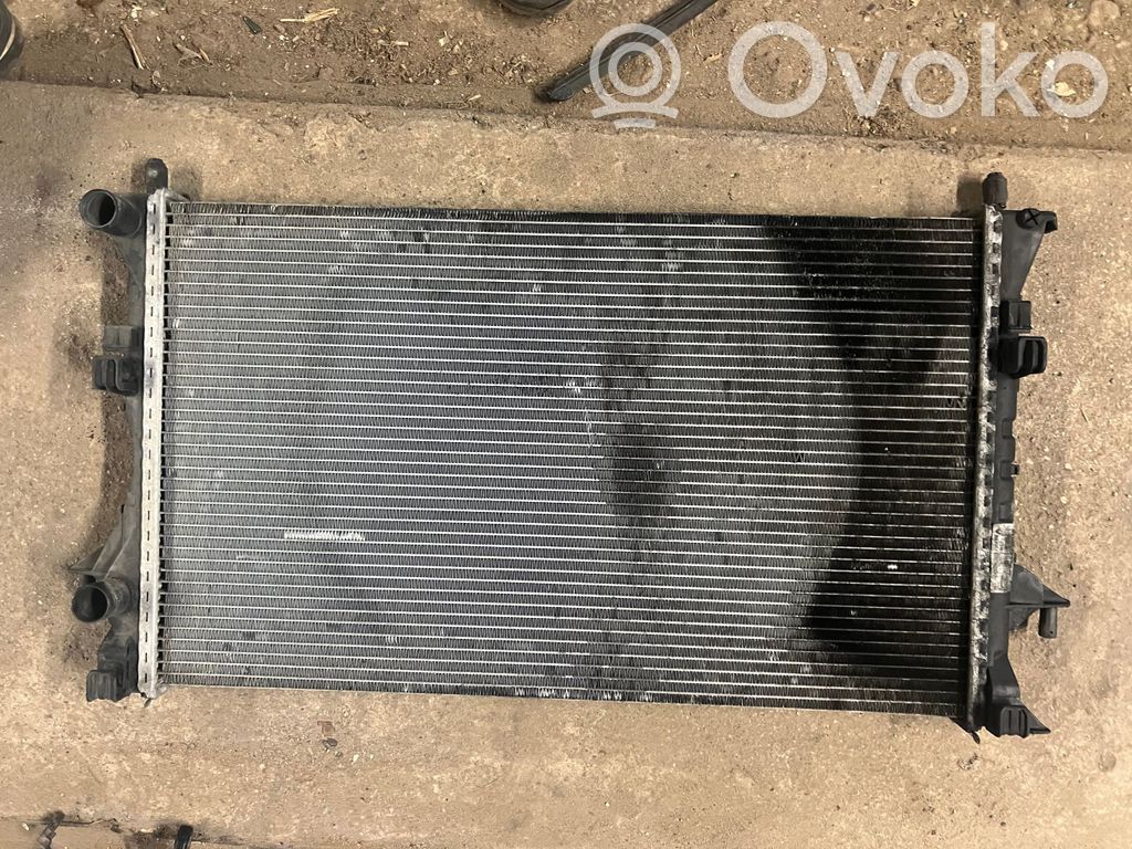 Renault Espace IV Coolant radiator 
