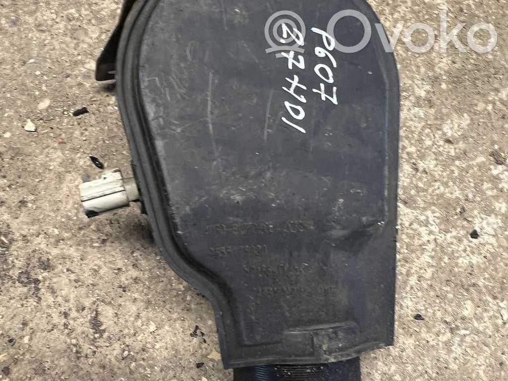Peugeot 607 Einzelteil Lufteinlasskanal 