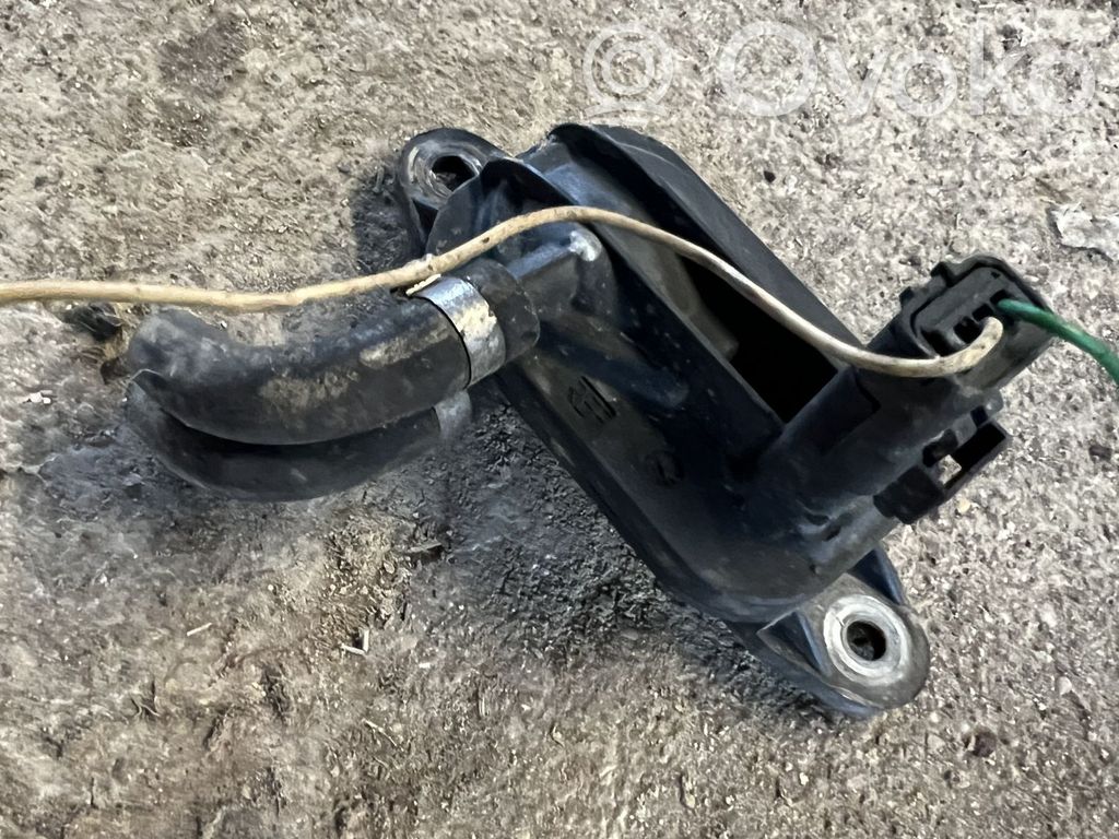 Peugeot 607 Abgasdrucksensor Differenzdrucksensor 