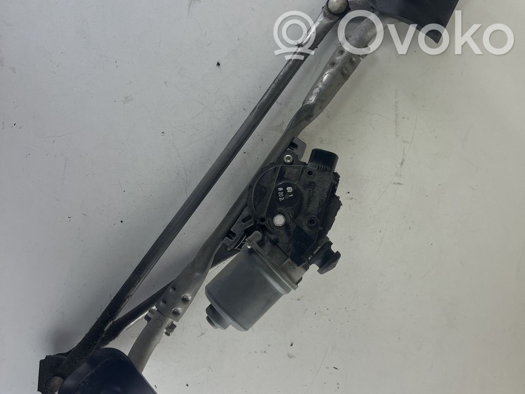 Suzuki Ignis Motor y varillaje del limpiaparabrisas delantero 