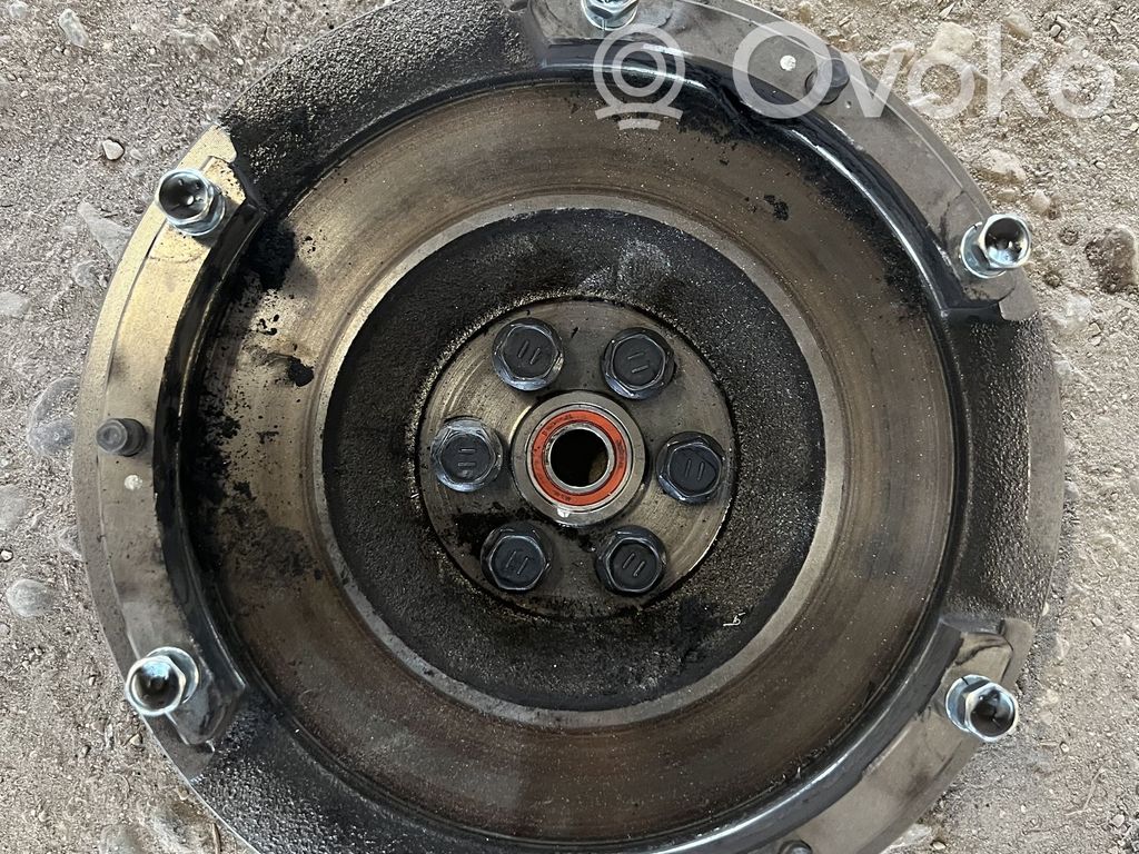 Volante motor