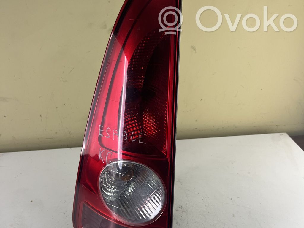 Renault Espace IV Rückleuchte Heckleuchte 