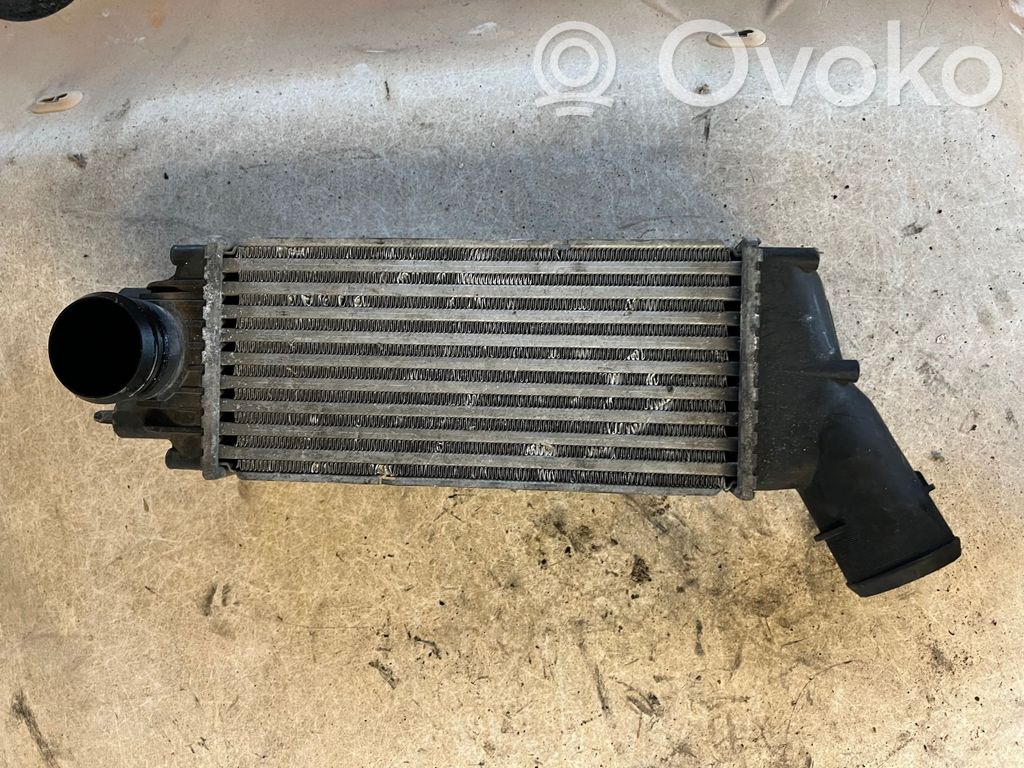 Citroen C4 I Interkūlerio radiatorius 
