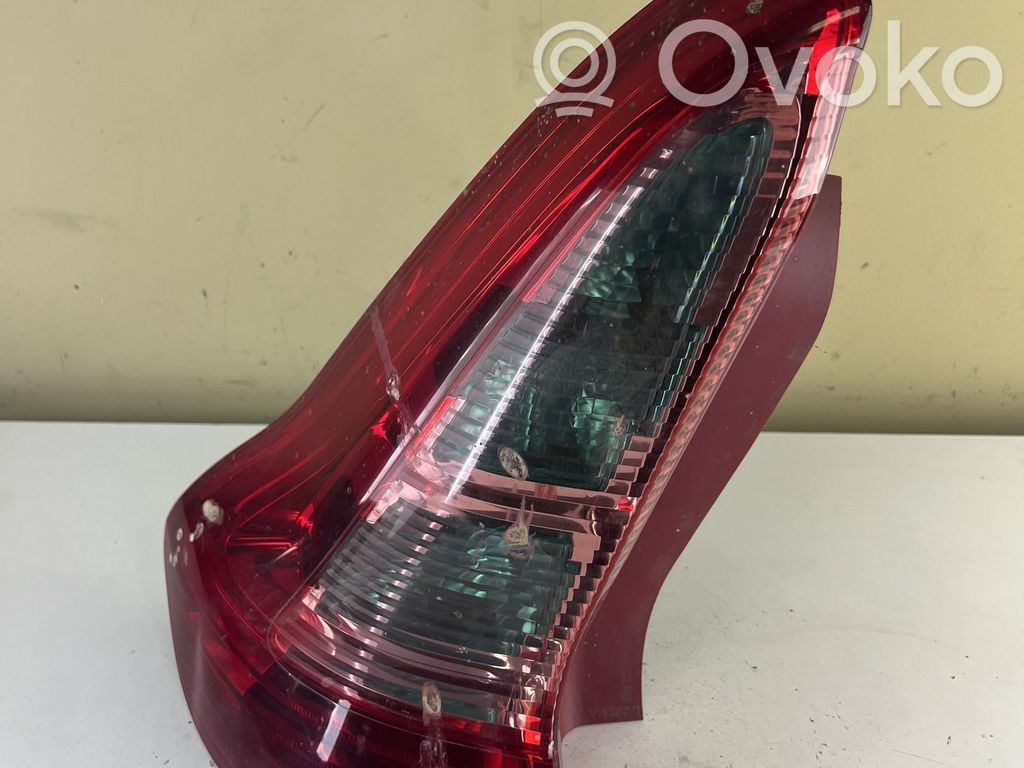 Citroen C4 I Lampa tylna 