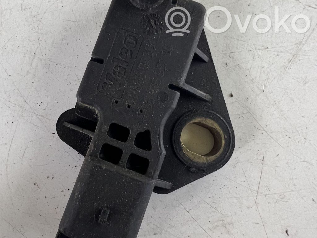 Citroen C4 I Crankshaft position sensor 